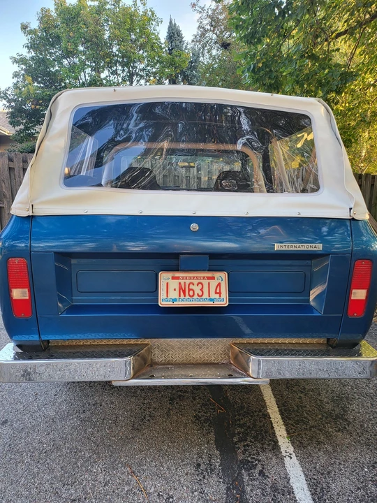 1979 International Harvester Scout - Image 10 of 31
