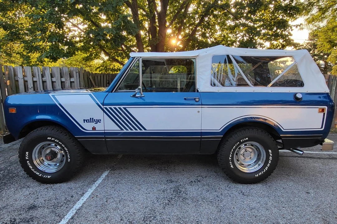 1979 International Harvester Scout - Image 8 of 31