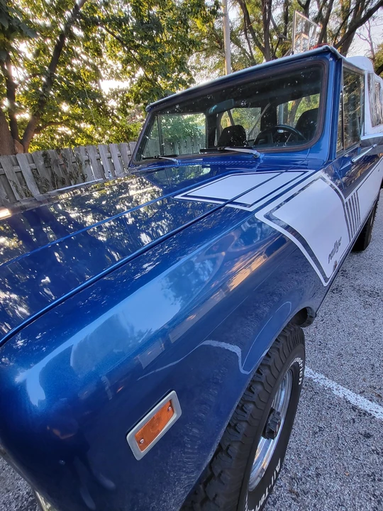 1979 International Harvester Scout - Image 18 of 31