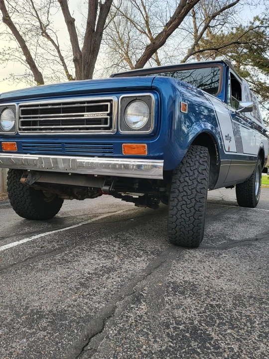 1979 International Harvester Scout - Image 17 of 31