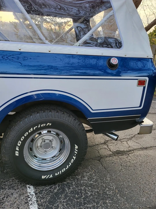 1979 International Harvester Scout - Image 22 of 31
