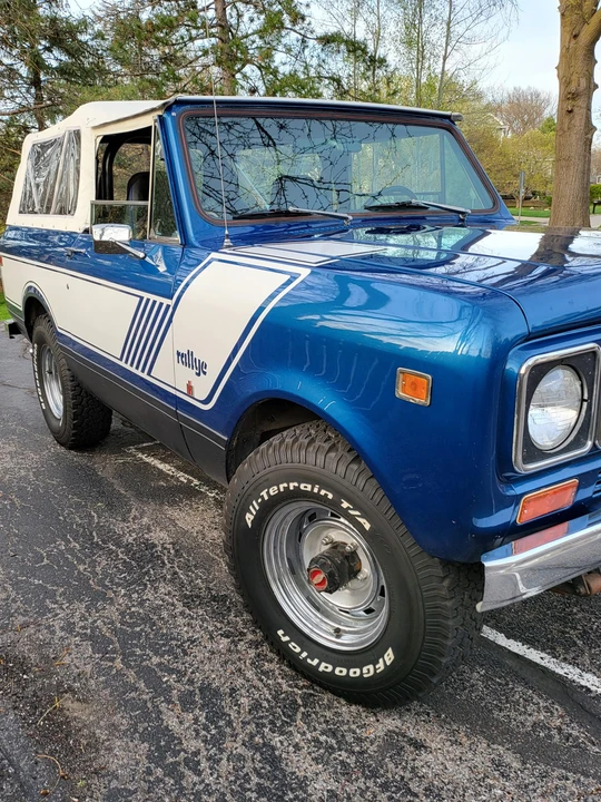 1979 International Harvester Scout - Image 16 of 31