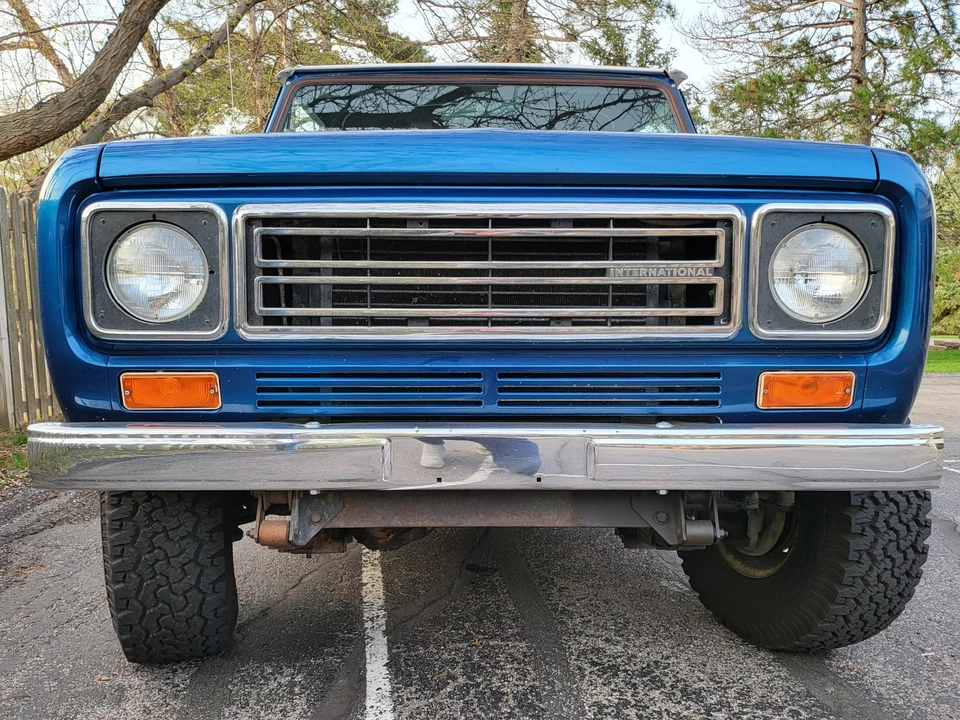 1979 International Harvester Scout - Image 5 of 31