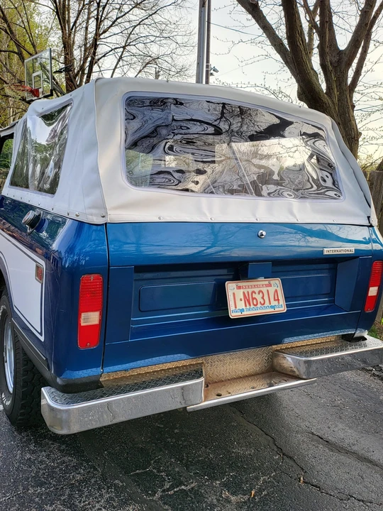 1979 International Harvester Scout - Image 24 of 31