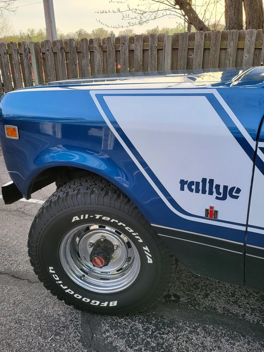 1979 International Harvester Scout - Image 21 of 31
