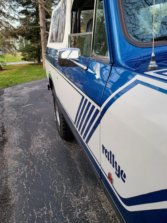 1979 International Harvester Scout - Image 14 of 31