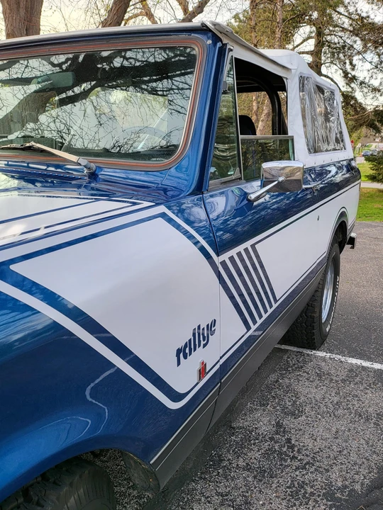 1979 International Harvester Scout - Image 19 of 31