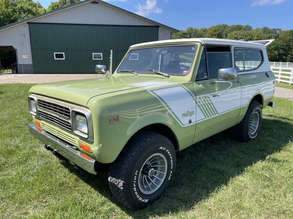1979 International Harvester Scout - Image 3 of 31