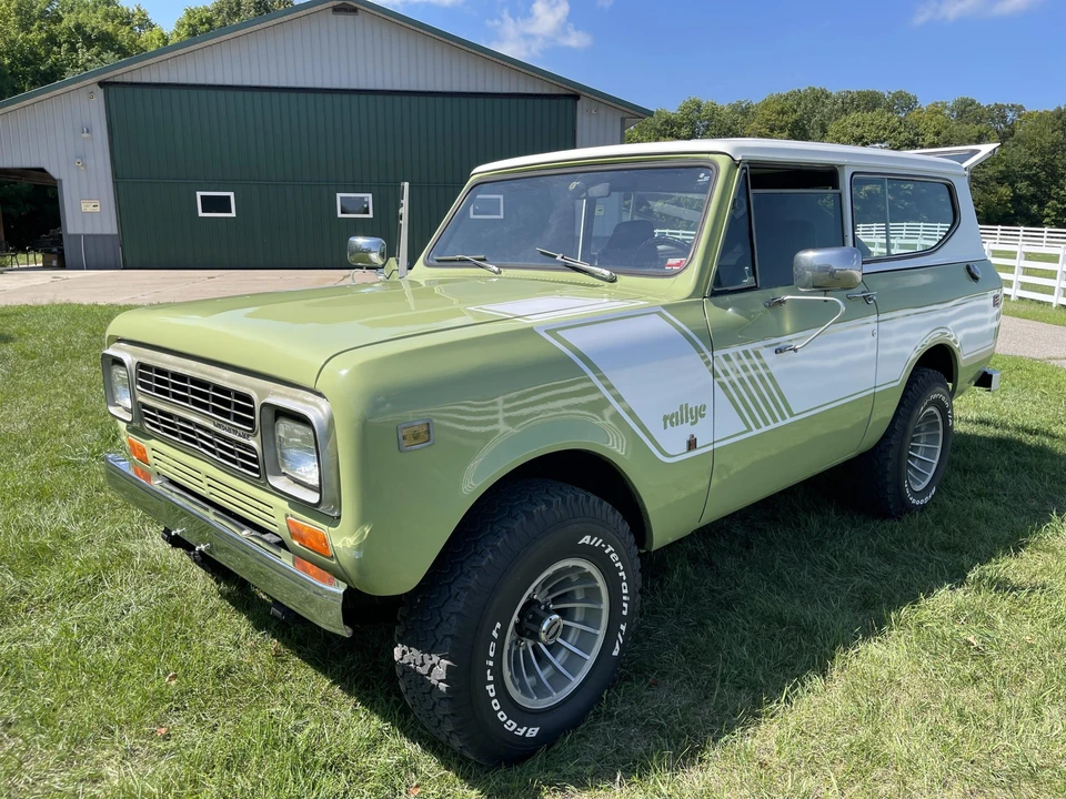 1979 International Harvester Scout - Image 4 of 31