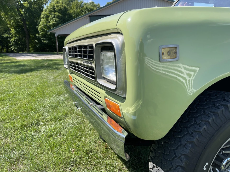 1979 International Harvester Scout - Image 28 of 31