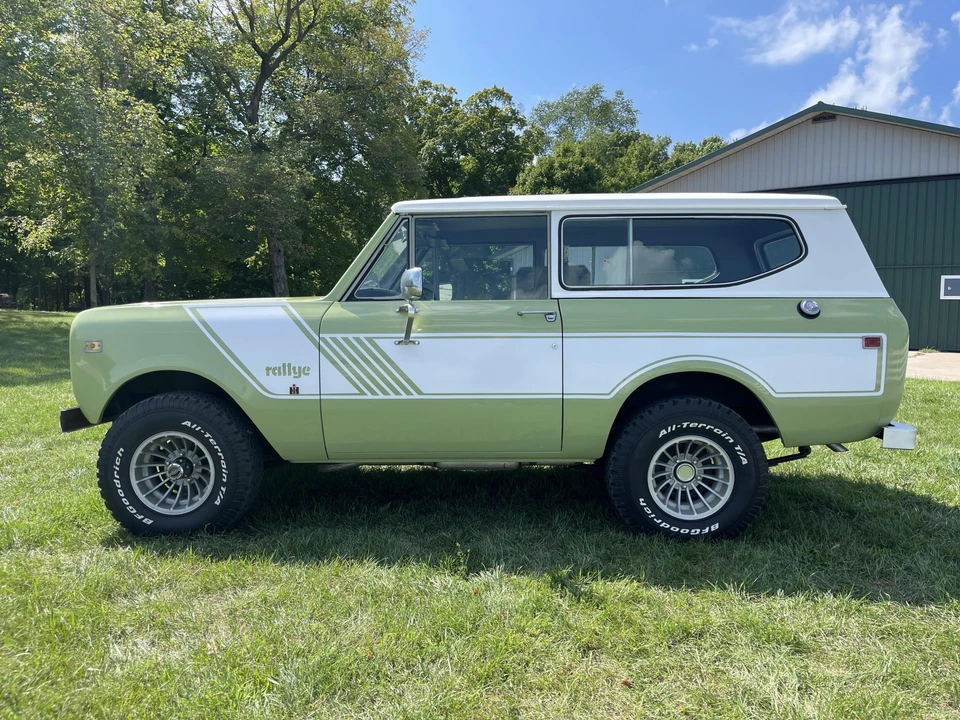 1979 International Harvester Scout - Image 6 of 31