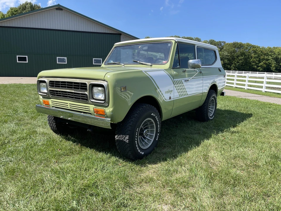 1979 International Harvester Scout - Image 5 of 31