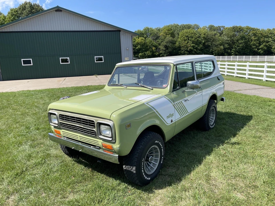 1979 International Harvester Scout - Image 2 of 31