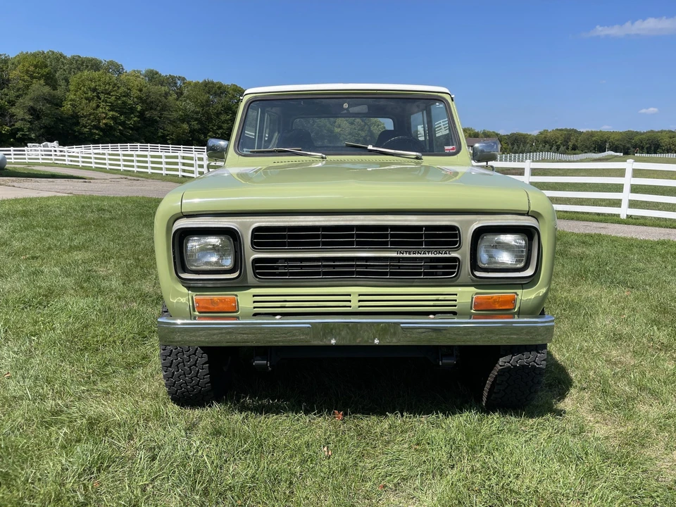 1979 International Harvester Scout - Image 20 of 31
