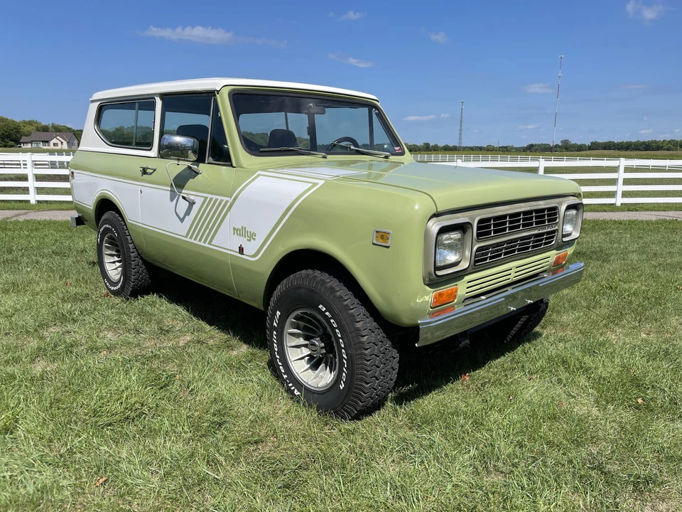 1979 International Harvester Scout - Image 17 of 31