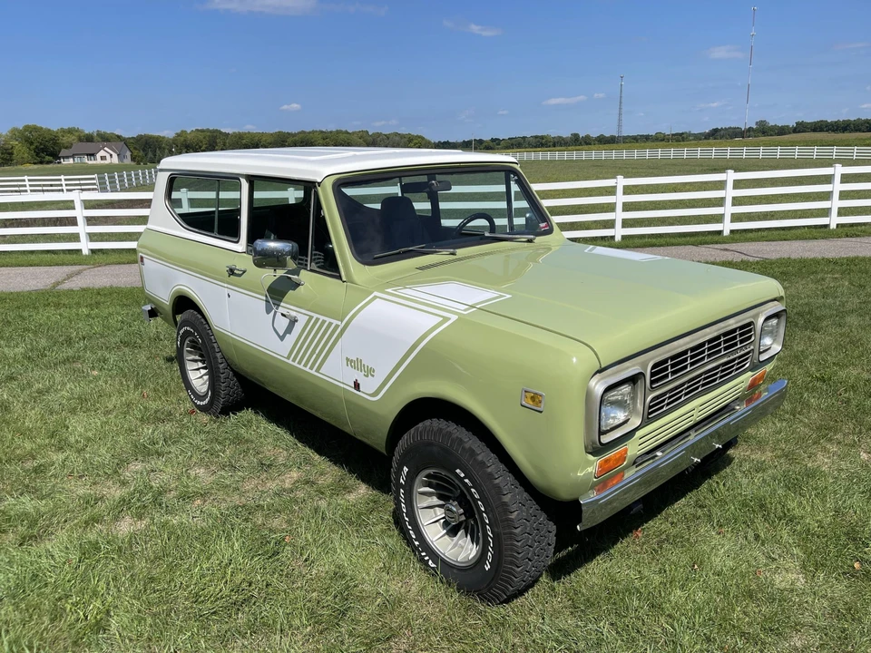 1979 International Harvester Scout - Image 18 of 31