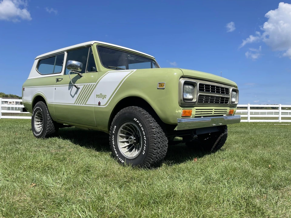 1979 International Harvester Scout - Image 19 of 31