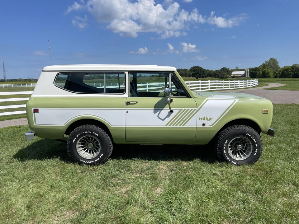 1979 International Harvester Scout - Image 15 of 31
