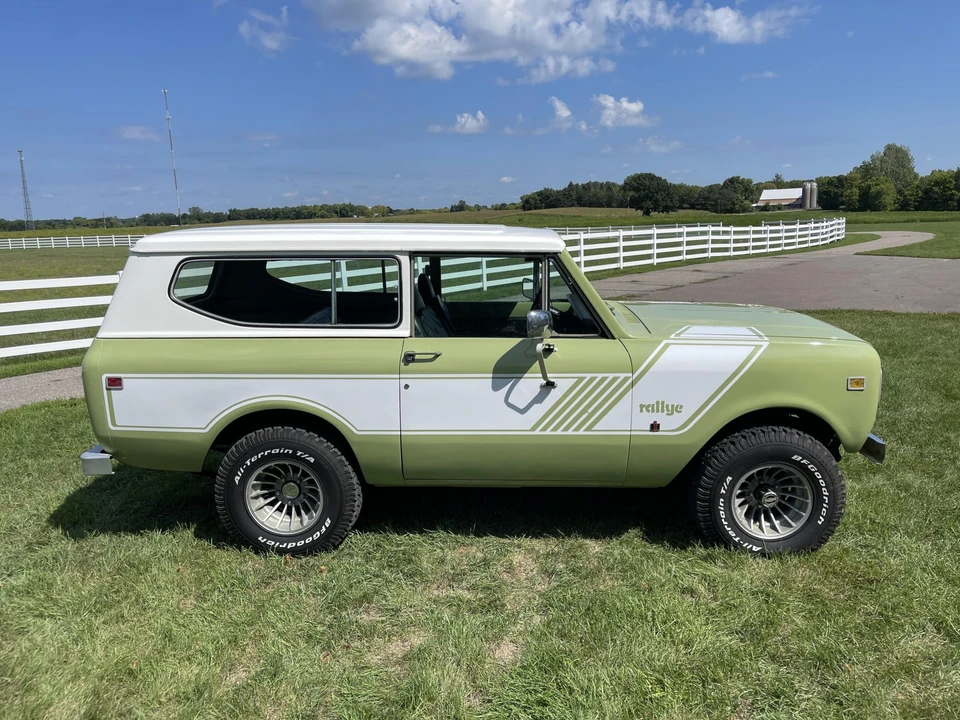1979 International Harvester Scout - Image 14 of 31