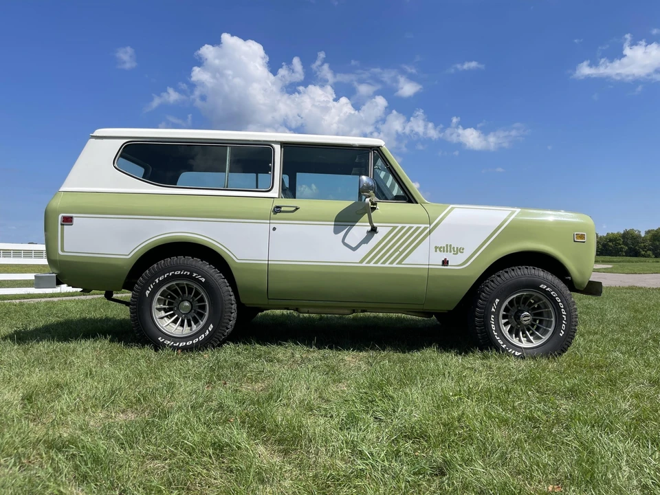 1979 International Harvester Scout - Image 13 of 31
