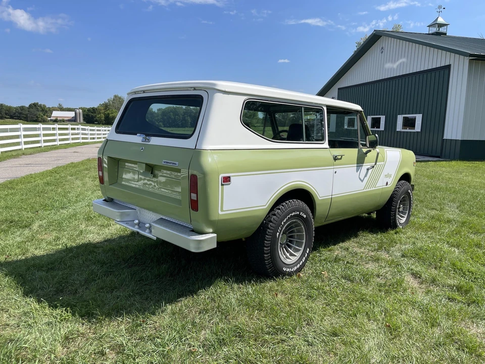 1979 International Harvester Scout - Image 12 of 31