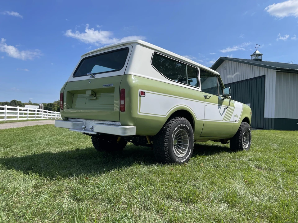 1979 International Harvester Scout - Image 9 of 31