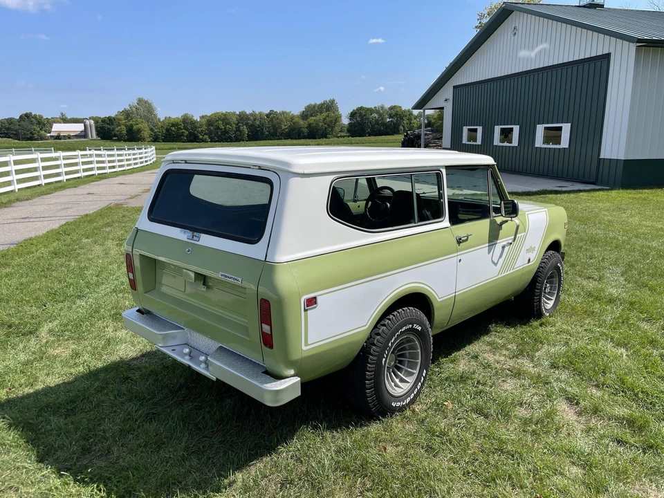 1979 International Harvester Scout - Image 10 of 31