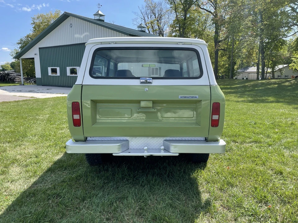 1979 International Harvester Scout - Image 7 of 31