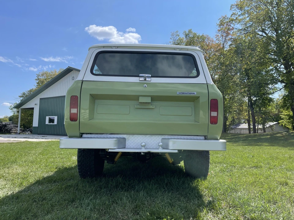 1979 International Harvester Scout - Image 8 of 31