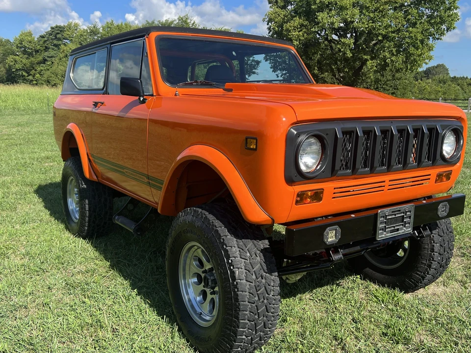 1979 International Harvester Scout - Image 12 of 31
