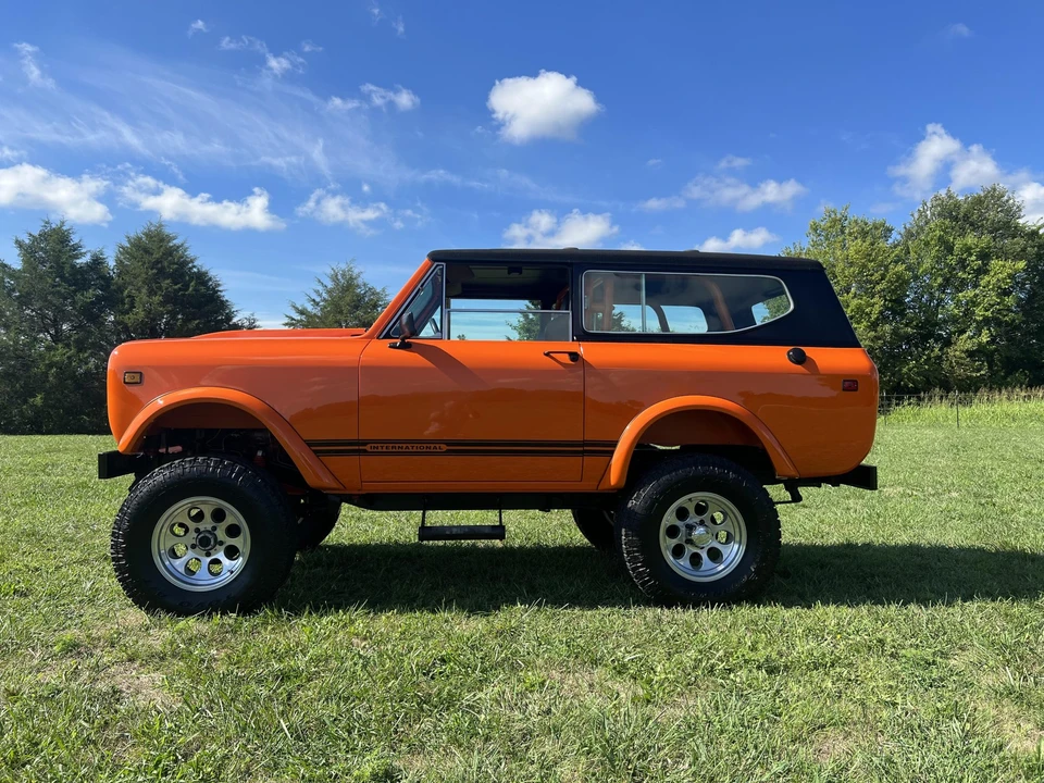 1979 International Harvester Scout - Image 5 of 31