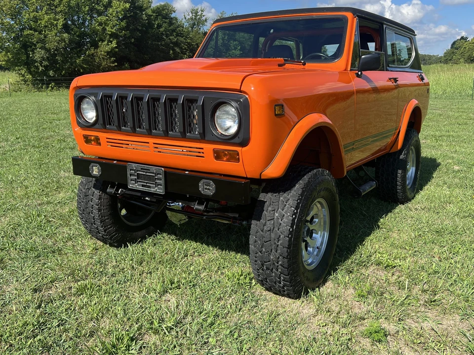 1979 International Harvester Scout - Image 2 of 31