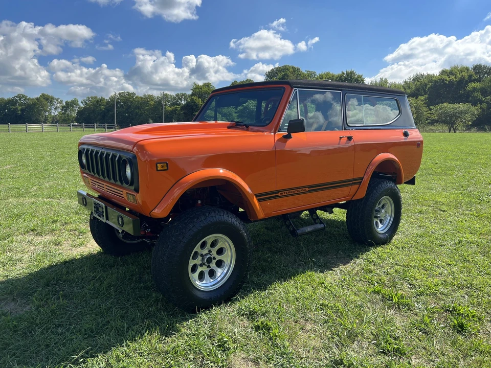 1979 International Harvester Scout - Image 4 of 31