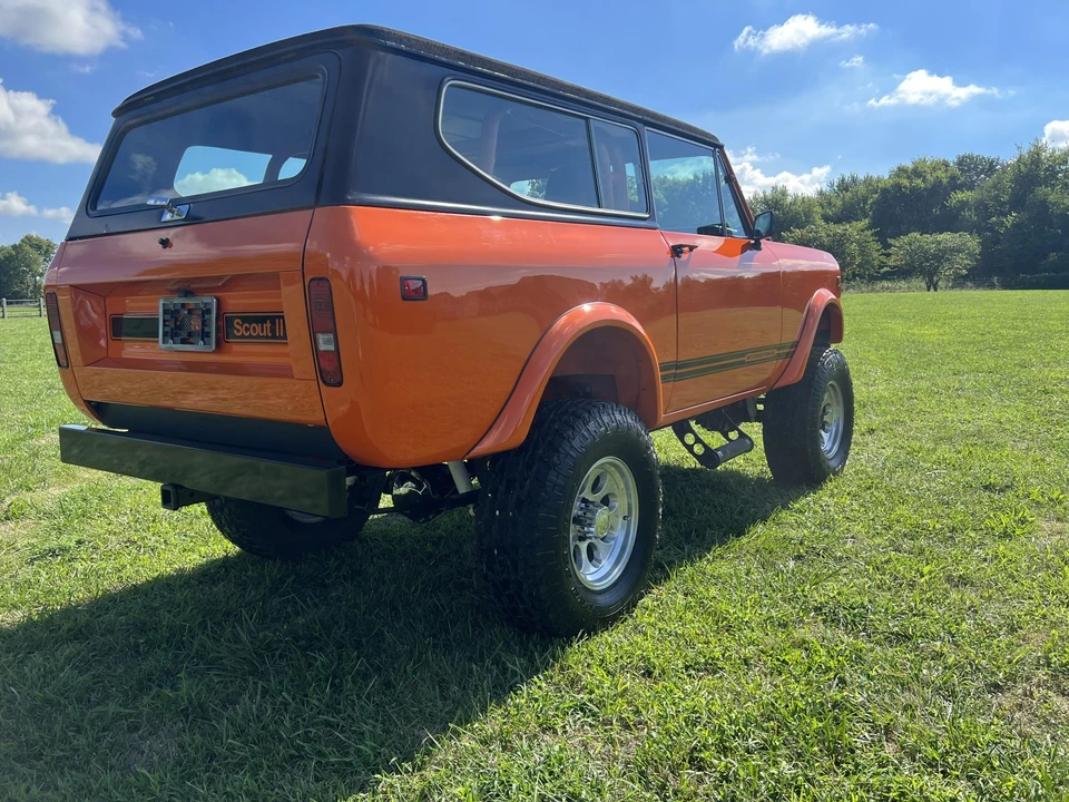1979 International Harvester Scout - Image 9 of 31