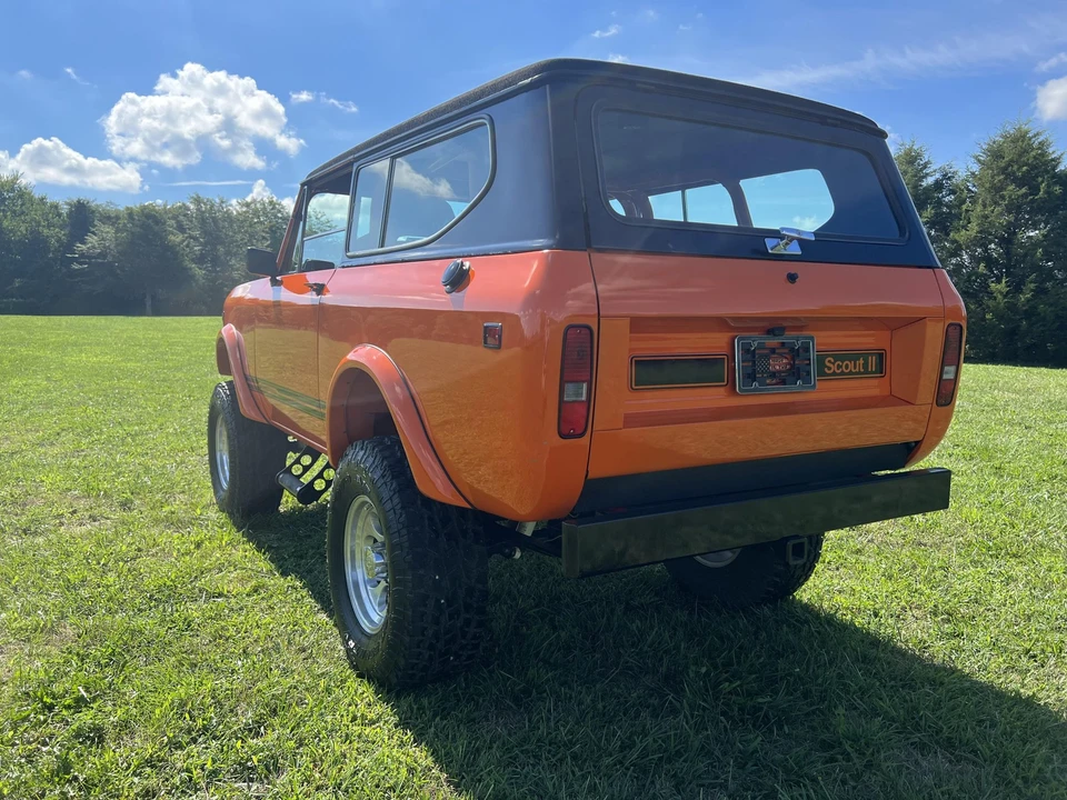 1979 International Harvester Scout - Image 6 of 31