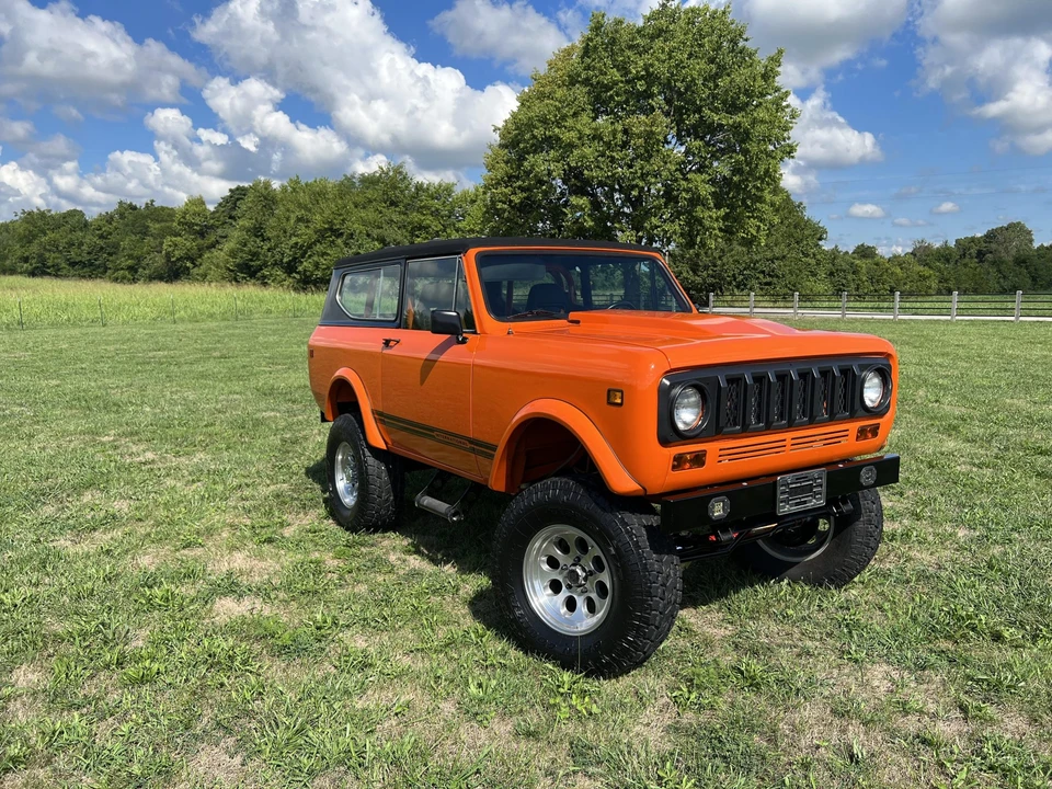 1979 International Harvester Scout - Image 11 of 31