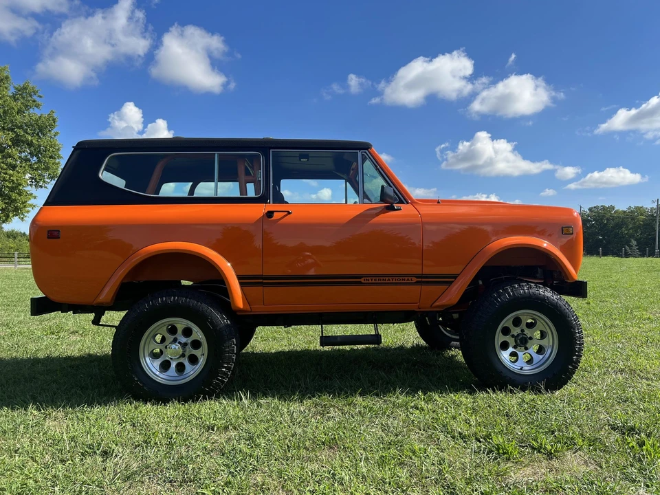 1979 International Harvester Scout - Image 10 of 31