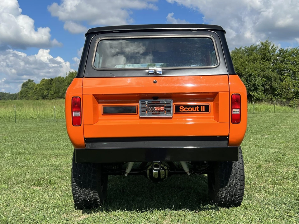 1979 International Harvester Scout - Image 7 of 31