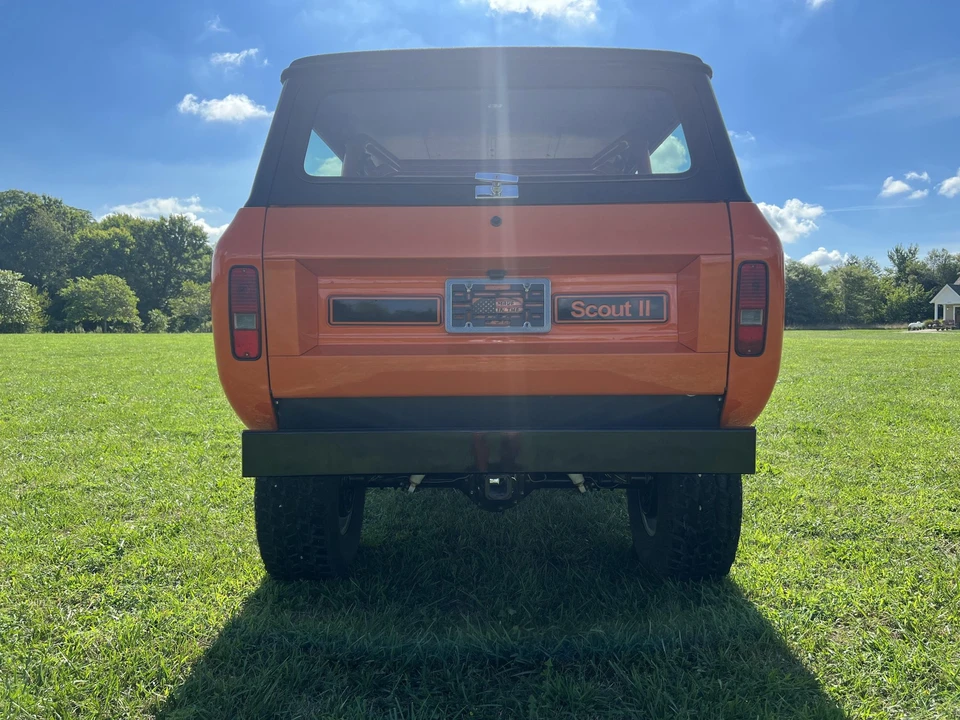 1979 International Harvester Scout - Image 8 of 31