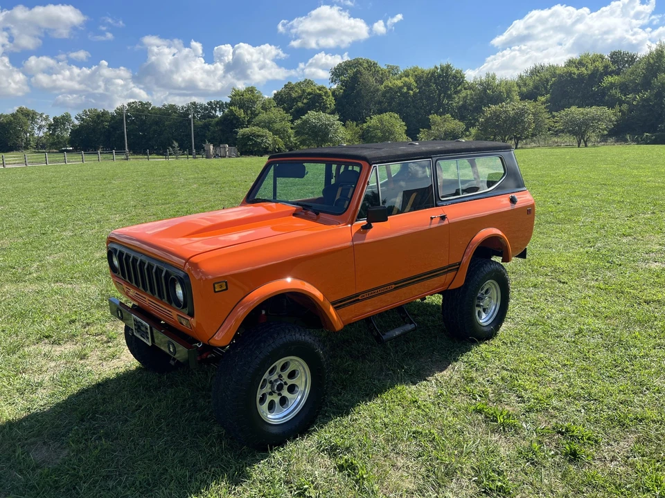1979 International Harvester Scout - Image 3 of 31