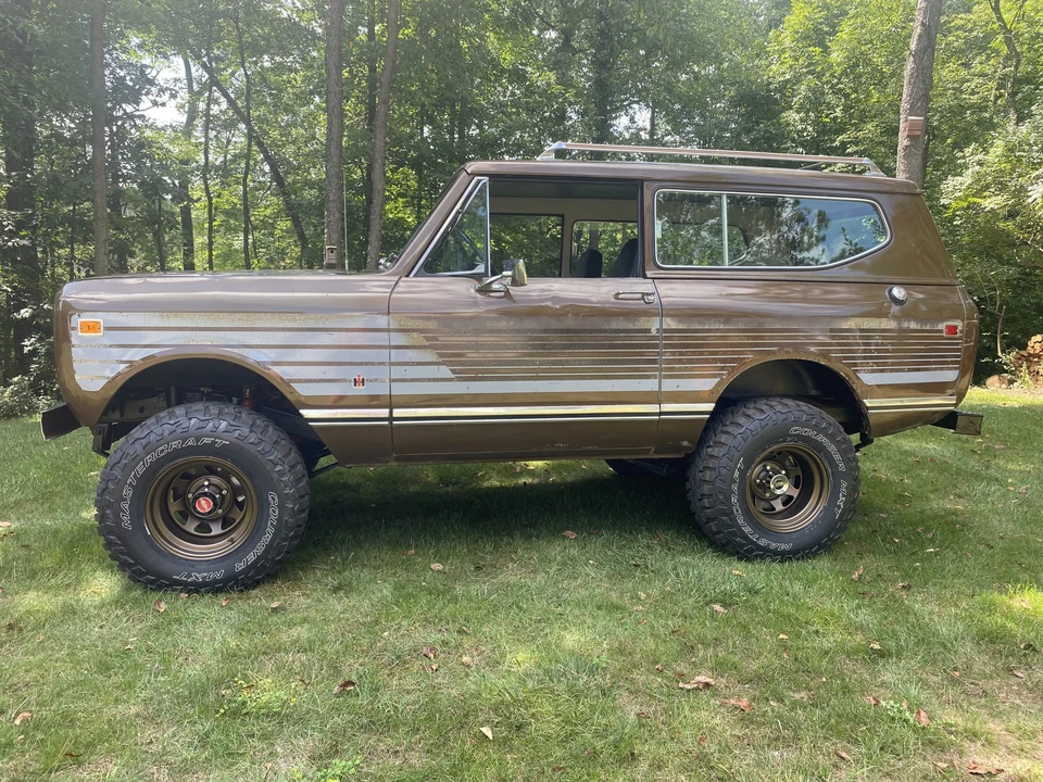 1979 International Harvester Scout - Image 3 of 31