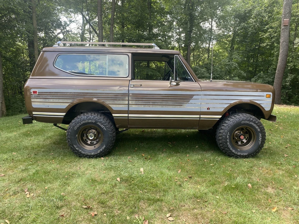 1979 International Harvester Scout - Image 10 of 31