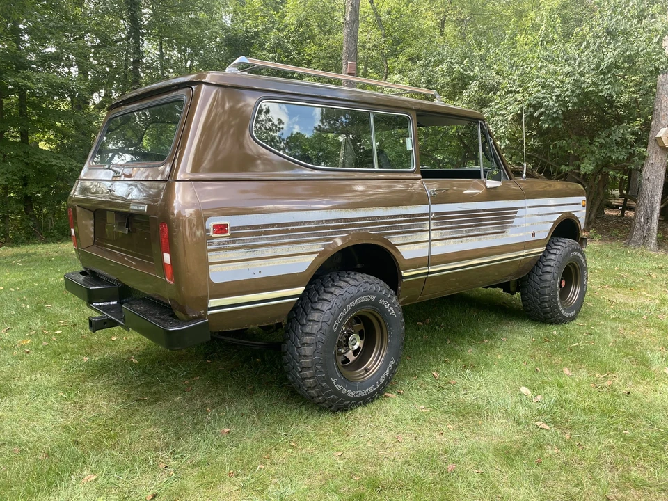 1979 International Harvester Scout - Image 8 of 31