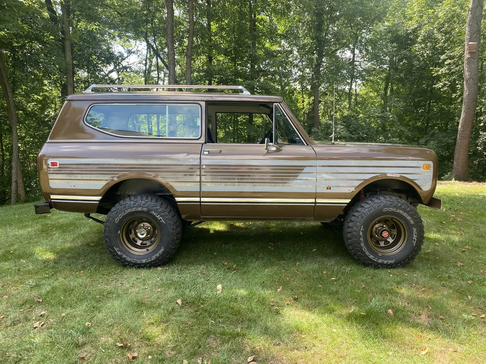 1979 International Harvester Scout - Image 9 of 31