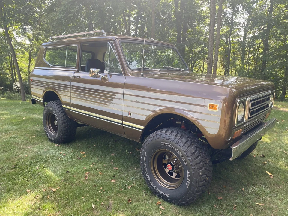 1979 International Harvester Scout - Image 11 of 31