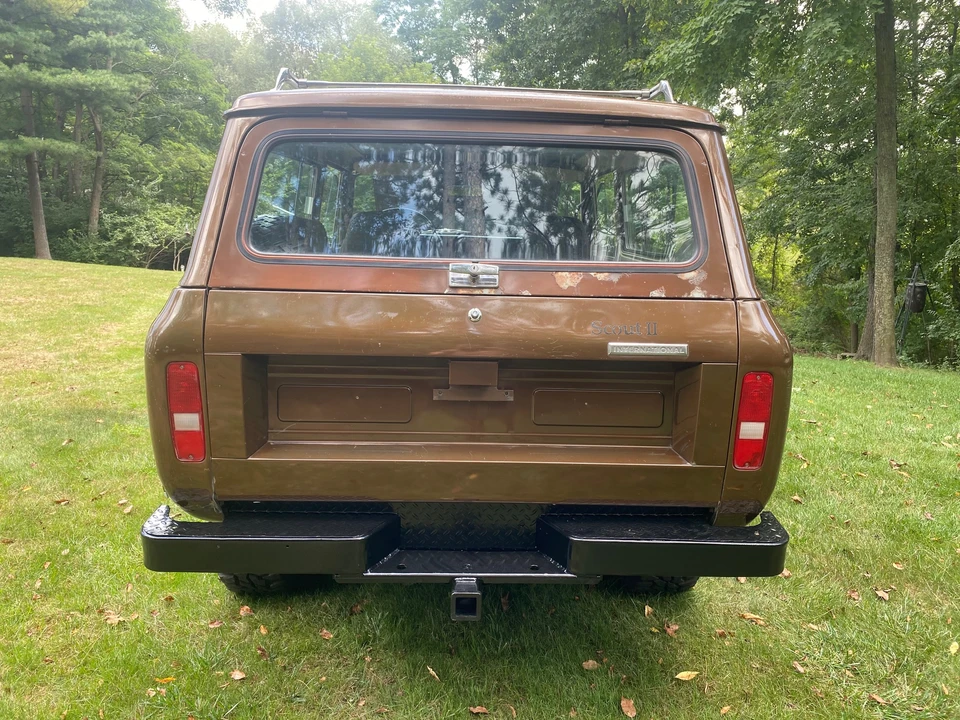 1979 International Harvester Scout - Image 6 of 31