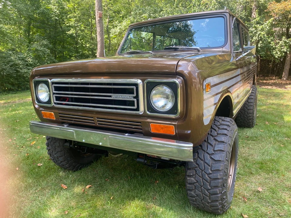1979 International Harvester Scout - Image 13 of 31