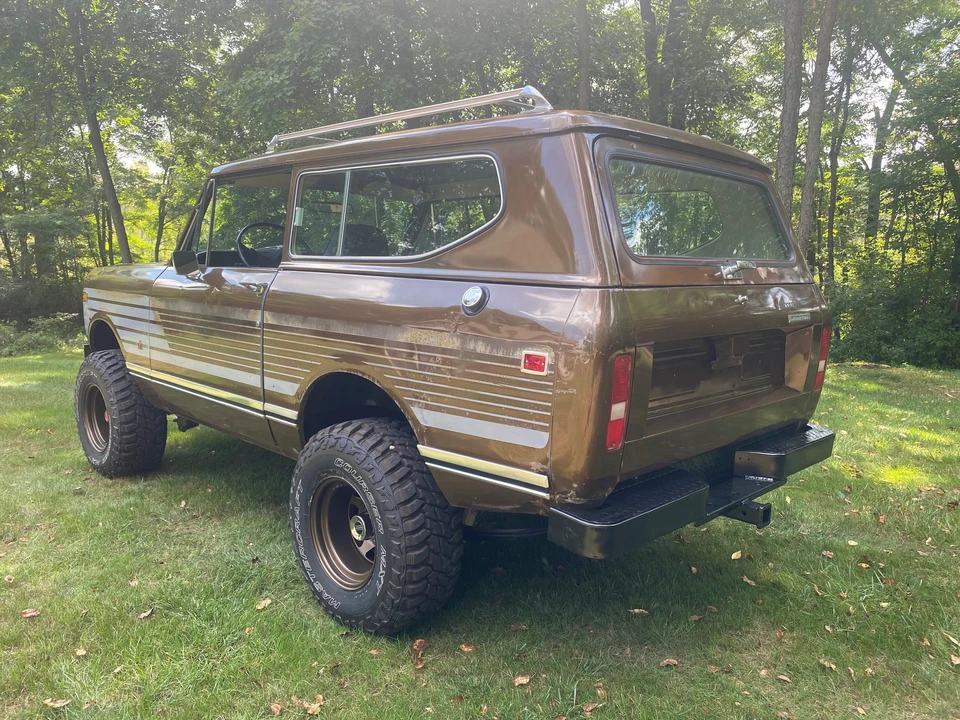 1979 International Harvester Scout - Image 5 of 31
