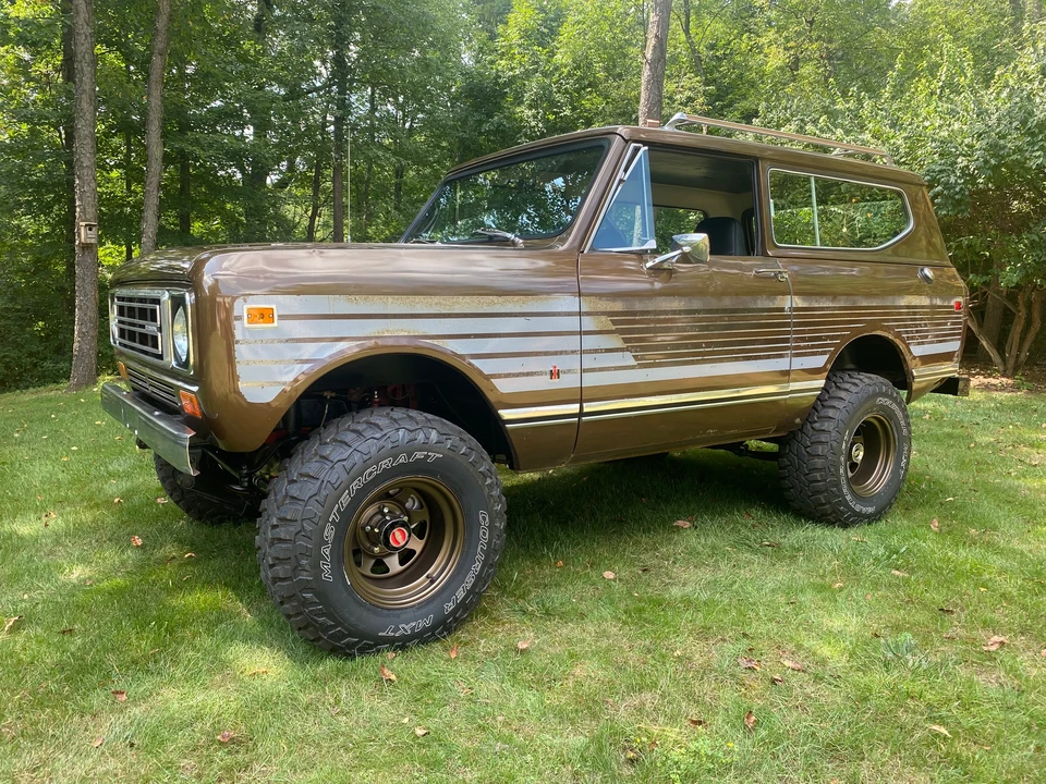 1979 International Harvester Scout - Image 2 of 31