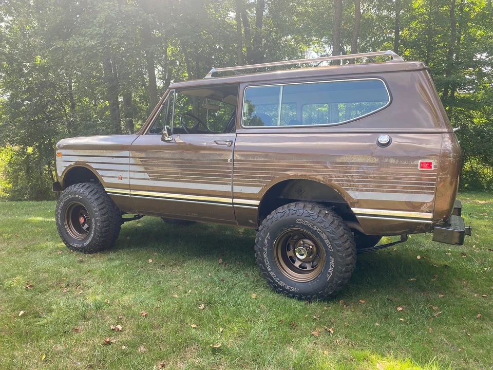 1979 International Harvester Scout - Image 4 of 31